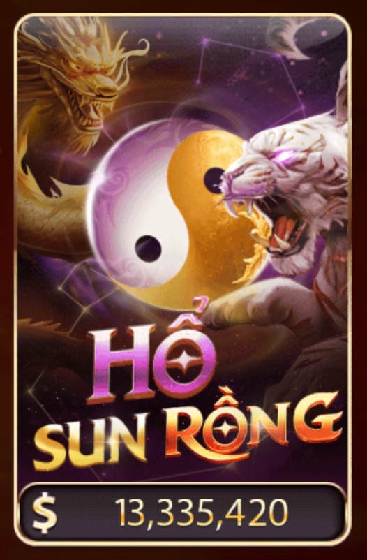Rồng Hổ