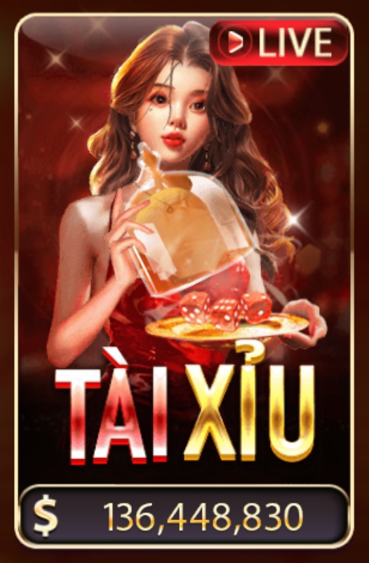 Tài Xỉu Livestream