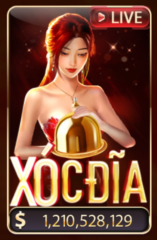 Xóc Đĩa Live