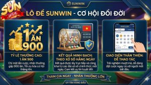 Giới thiệu đôi nét về lô đề Sunwin 