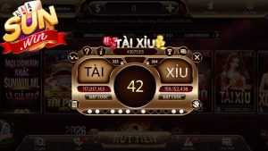 Giới thiệu về game Tài Xỉu Sunwin hot hit 