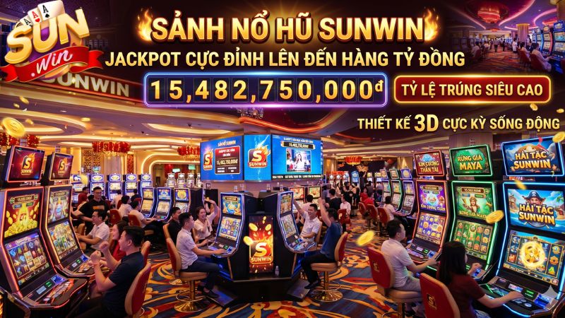 Giới thiệu đôi nét về chuyên mục nổ hũ Sunwin 